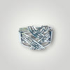 Handcrafted Sterling Silver UnisexRing
