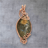 Fayes jewelry designs Labradorite pendant Labradorite Stone Statement Necklace Pendant Labradorite Stone Statement Necklace Pendant
