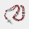 Fayes Jewelry Designs Prayer jewelry 925 Silver Rosary Cross Prayer Jewelry necklace 925 Silver Rosary Cross Prayer Jewelry necklace