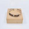 Fayes jewelry designs Tigereye bracelet Tigereye sterling silver bracelet