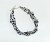 Fayesjewelry Designs Jewellery Three strand bead Necklace