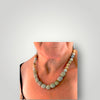 Aquamarine Necklace Set-Handcrafted in British Columbia