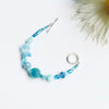 Fayes jewelry designs Aquamarine bracelet