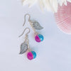 Fayes jewelry designs Bobble earrings