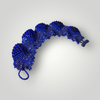 Fayes Jewelry Designs Bracelet Seedbead Cobalt Blue Bracelet Seedbead Cobalt Blue Bracelet