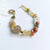 Gemstone bracelet