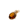 Fayes jewelry designs Jewellery Citrine gemstone gold pendant