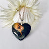 Fayesjewelry Designs Jewellery Resin heart