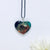 Resin Heart Necklace