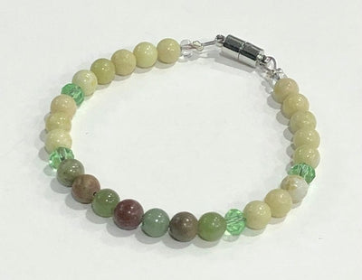 Fayesjewelry Designs Jewellery Jasper bracelet