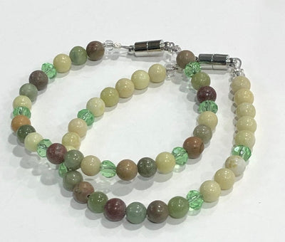 Fayesjewelry Designs Jewellery Jasper bracelet