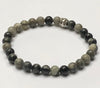 Fayesjewelry Designs Jewellery Stretch bracelet Jasper gemstone