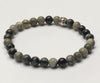 Fayesjewelry Designs Jewellery Stretch bracelet Jasper gemstone